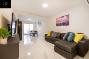 St Paul's Bay sunny suites by 360 Estates
